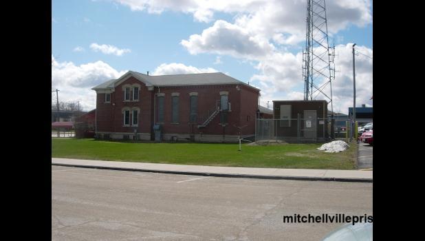 Howard County Jail